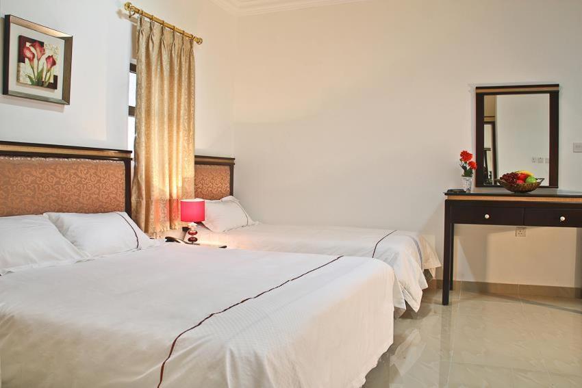 Golden Rose Hotel Akaba Zimmer foto
