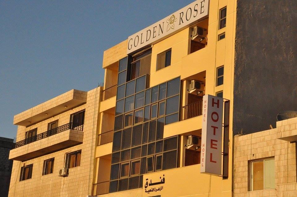 Golden Rose Hotel Akaba Exterior foto